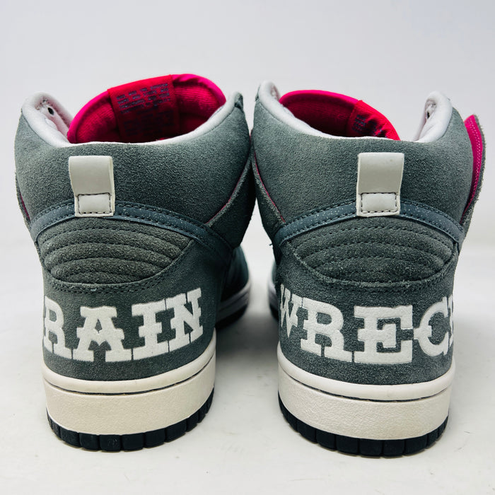 Nike SB Dunk High Brain Wreck