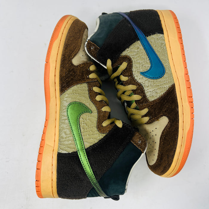 Nike SB Dunk High Concepts Turdunken