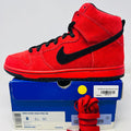 Nike SB Dunk High Red Devil