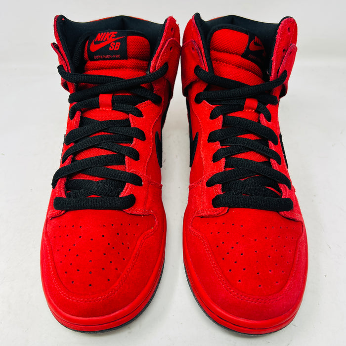 Nike SB Dunk High Red Devil