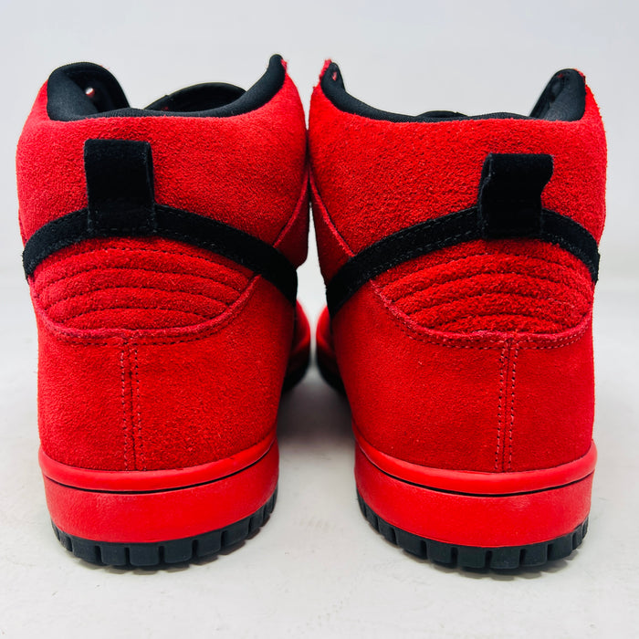 Nike SB Dunk High Red Devil