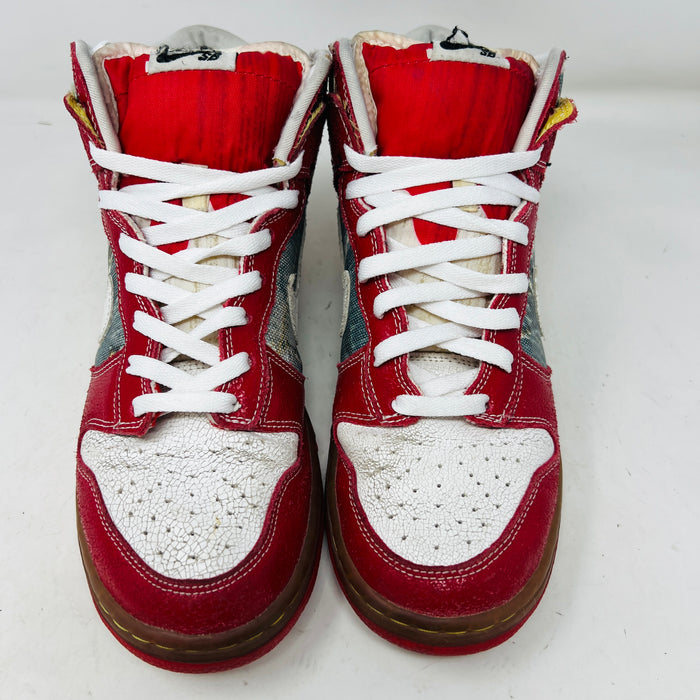 Nike SB Dunk High Shoe Goo