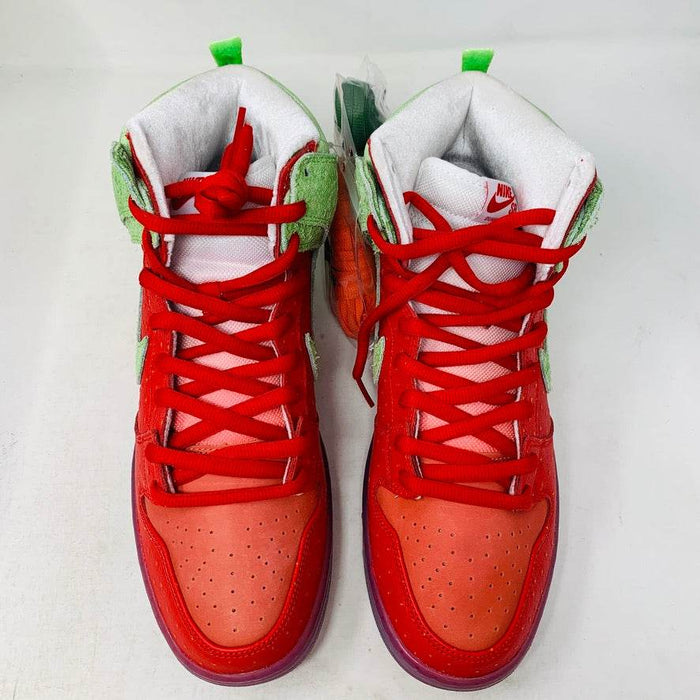 Nike SB Dunk High Strawberry Coughs