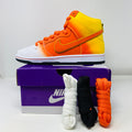 Nike SB Dunk High Sweet Tooth Candy Corn