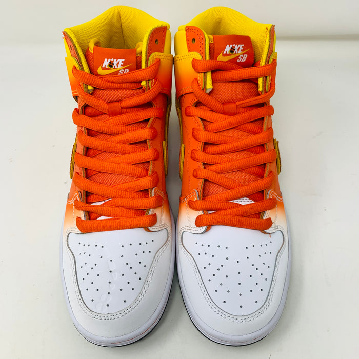 Nike SB Dunk High Sweet Tooth Candy Corn