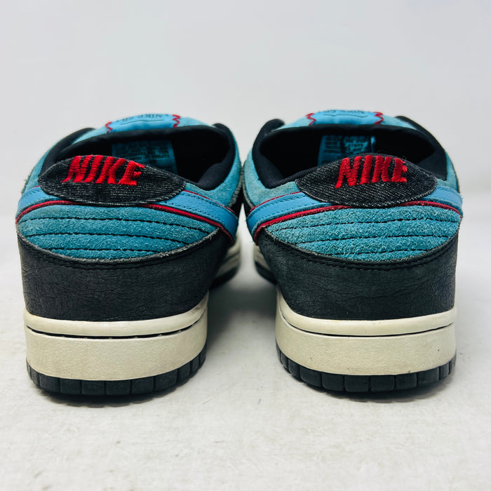 Nike SB Dunk Low Angel and Death