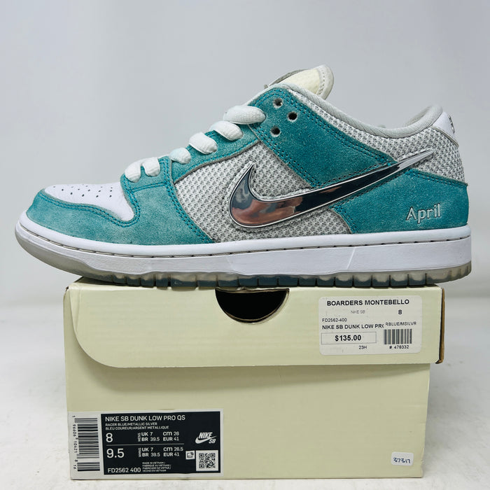 Nike SB Dunk Low April Skateboards