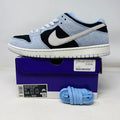 Nike SB Dunk Low Black Aluminum