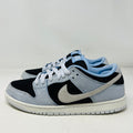 Nike SB Dunk Low Black Aluminum