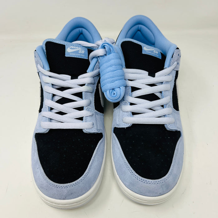 Nike SB Dunk Low Black Aluminum