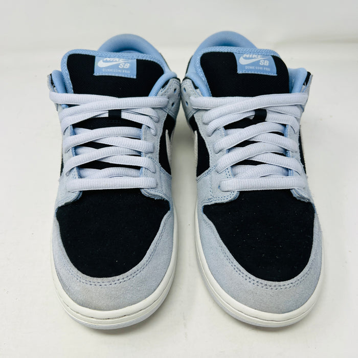 Nike SB Dunk Low Black Aluminum