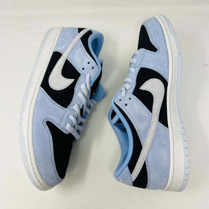 Nike SB Dunk Low Black Aluminum