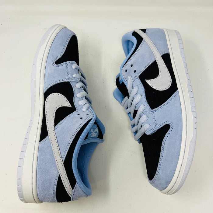 Nike SB Dunk Low Black Aluminum