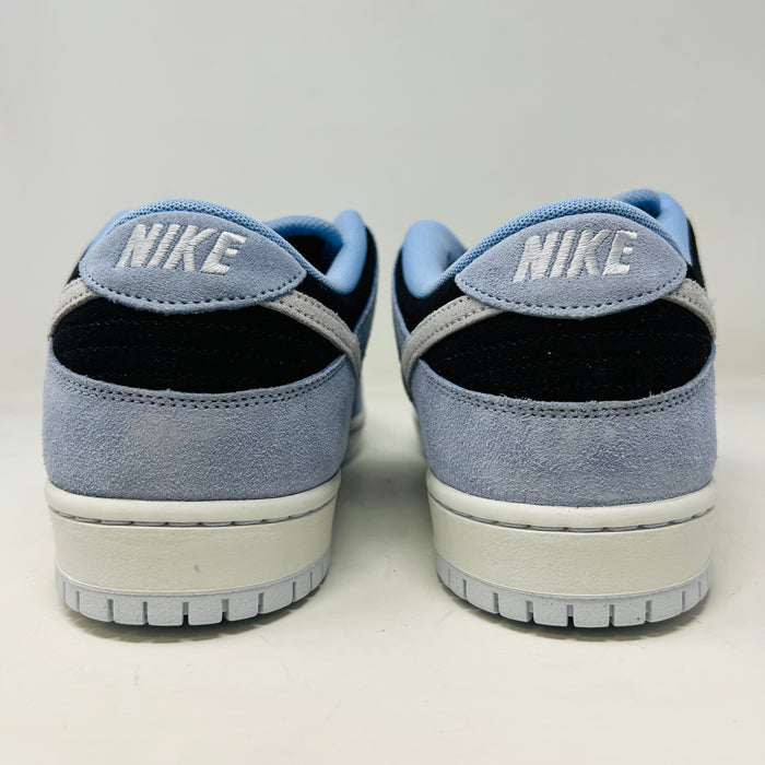 Nike SB Dunk Low Black Aluminum