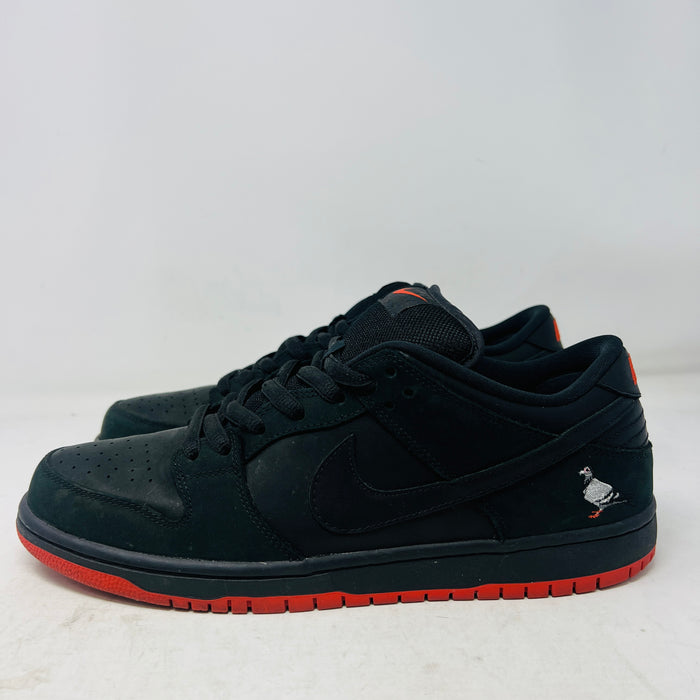 Nike SB Dunk Low Black Pigeon