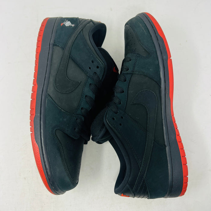 Nike SB Dunk Low Black Pigeon