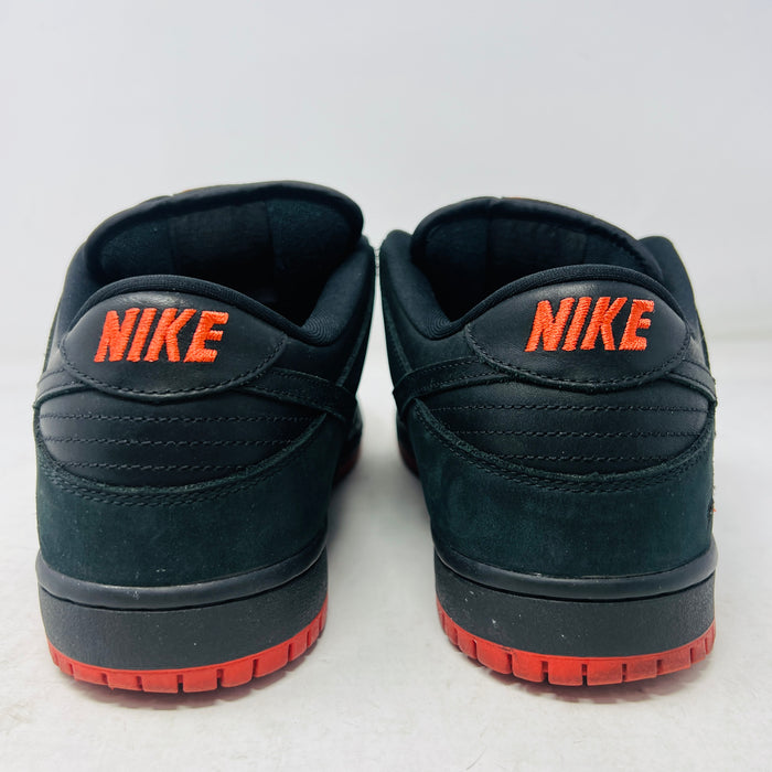 Nike SB Dunk Low Black Pigeon