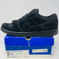 Nike SB Dunk Low Blackout