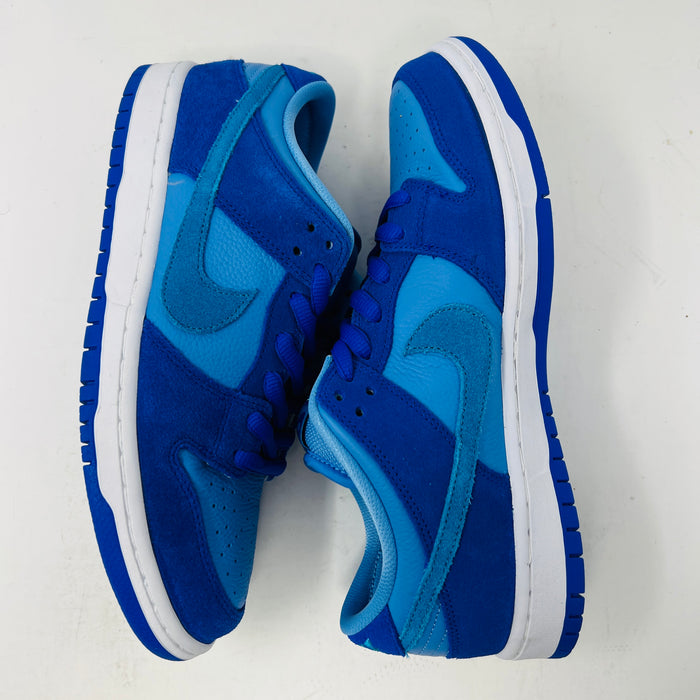 Nike SB Dunk Low Blue Raspberry