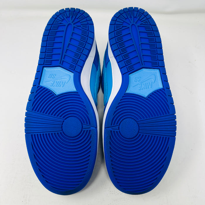 Nike SB Dunk Low Blue Raspberry