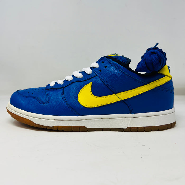 Nike SB Dunk Low Boca Juniors