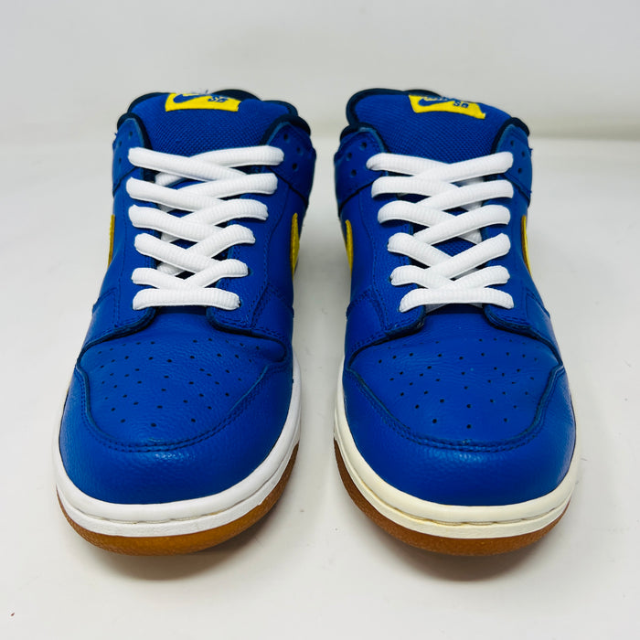 Nike SB Dunk Low Boca Juniors