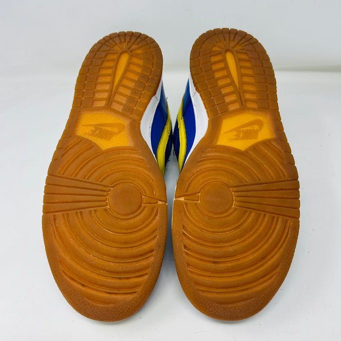 Nike SB Dunk Low Boca Juniors