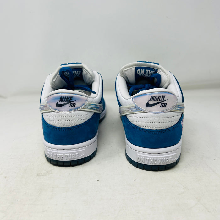 Nike SB Dunk Low Born X Raised One Block At A Time