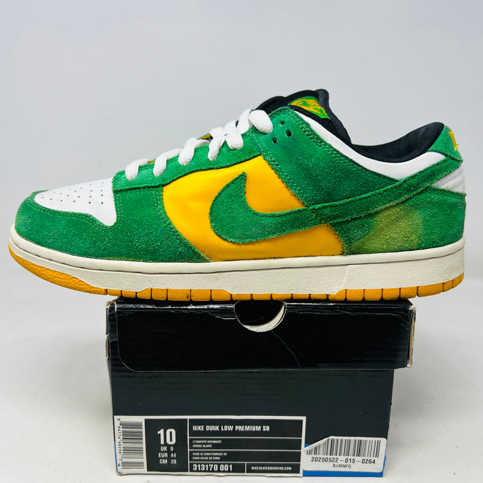 Nike SB Dunk Low Bucks