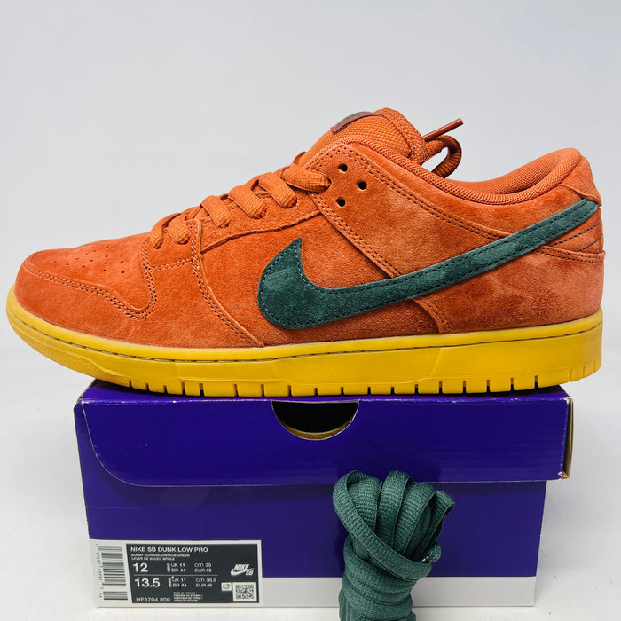Nike SB Dunk Low Burnt Sunrise