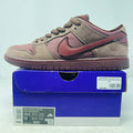 Nike SB Dunk Low City of Love Burgundy Crush