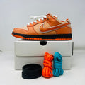 Nike SB Dunk Low Concepts Orange Lobster