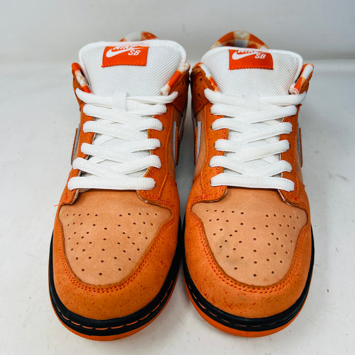Nike SB Dunk Low Concepts Orange Lobster