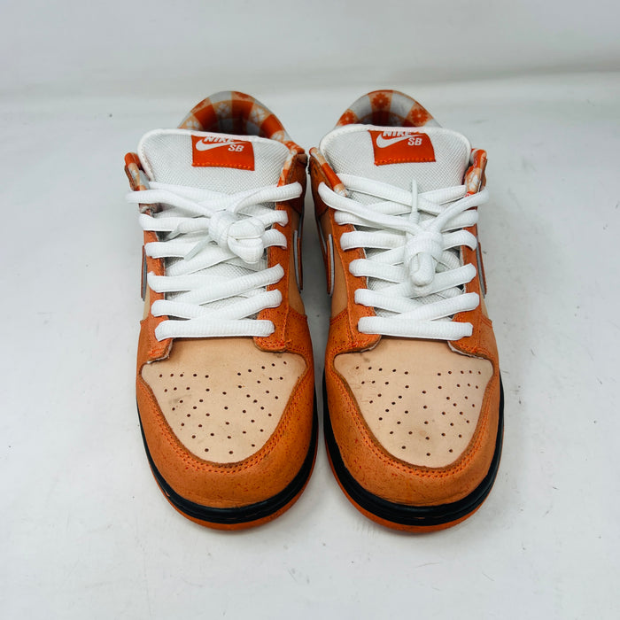 Nike SB Dunk Low Concepts Orange Lobster