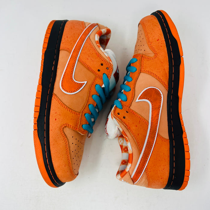 Nike SB Dunk Low Concepts Orange Lobster