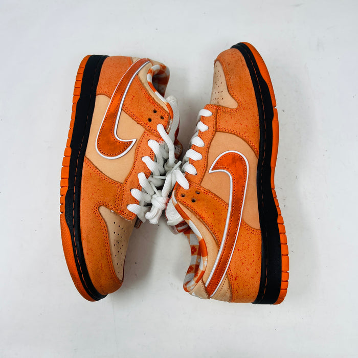 Nike SB Dunk Low Concepts Orange Lobster
