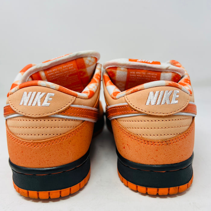 Nike SB Dunk Low Concepts Orange Lobster
