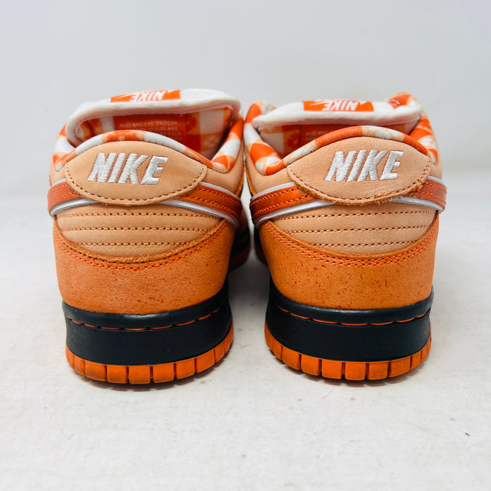 Nike SB Dunk Low Concepts Orange Lobster