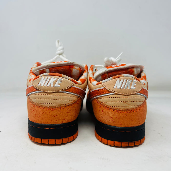 Nike SB Dunk Low Concepts Orange Lobster