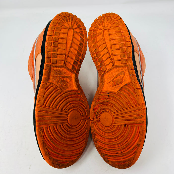 Nike SB Dunk Low Concepts Orange Lobster