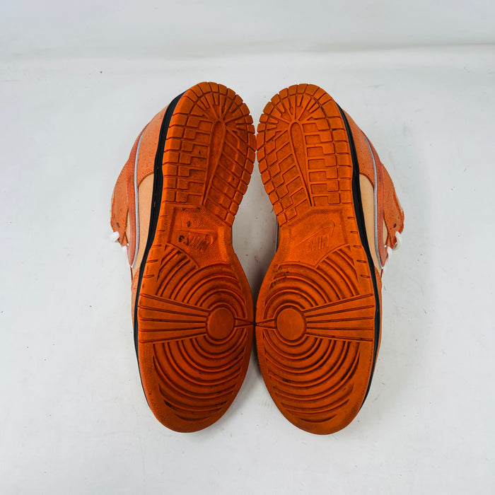 Nike SB Dunk Low Concepts Orange Lobster