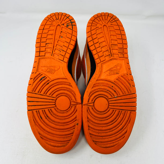 Nike SB Dunk Low Concepts Orange Lobster