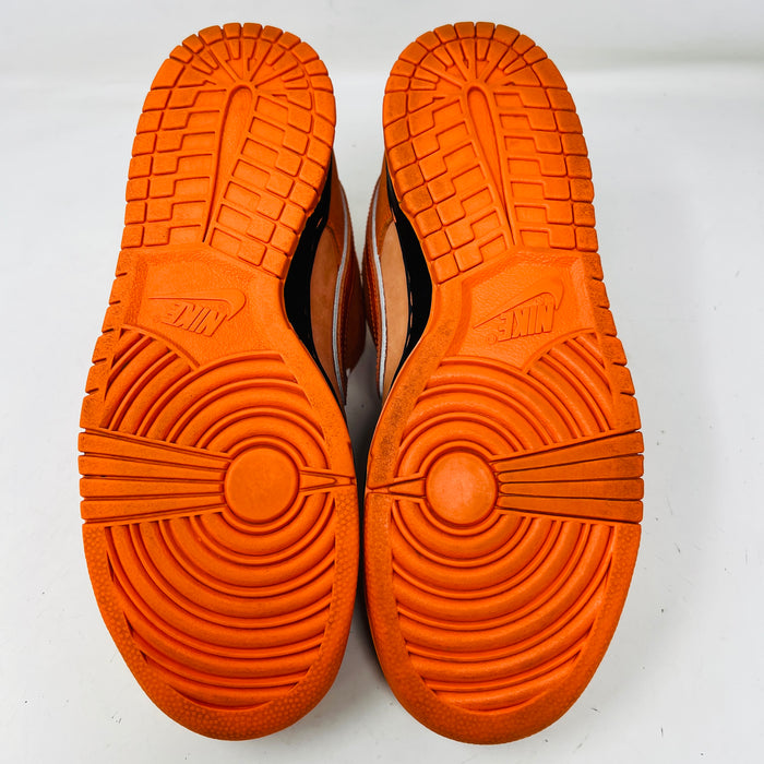 Nike SB Dunk Low Concepts Orange Lobster