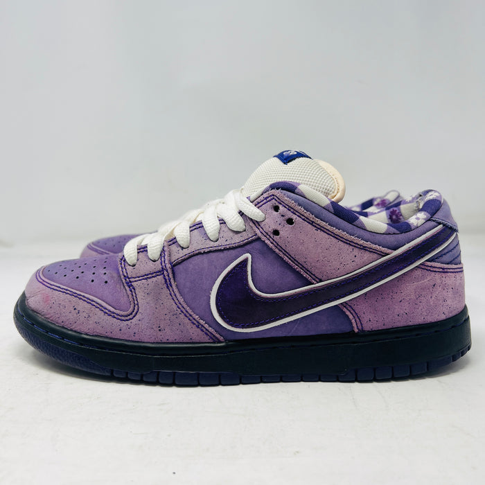 Nike SB Dunk Low Concepts Purple Lobster