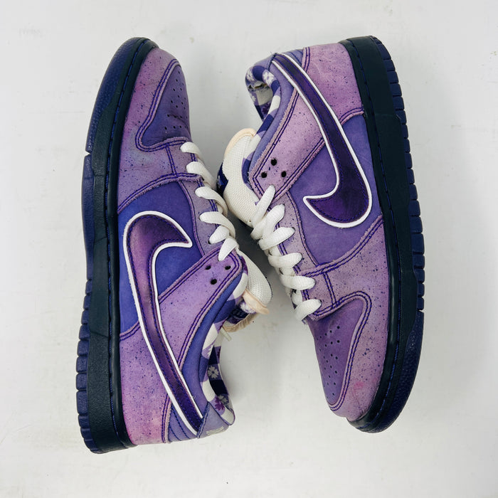 Nike SB Dunk Low Concepts Purple Lobster