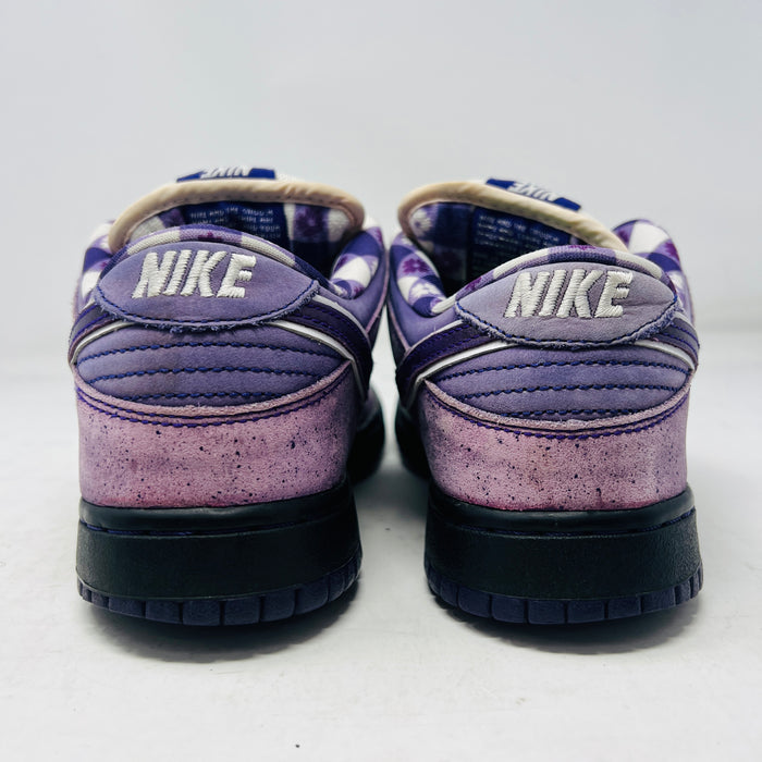 Nike SB Dunk Low Concepts Purple Lobster