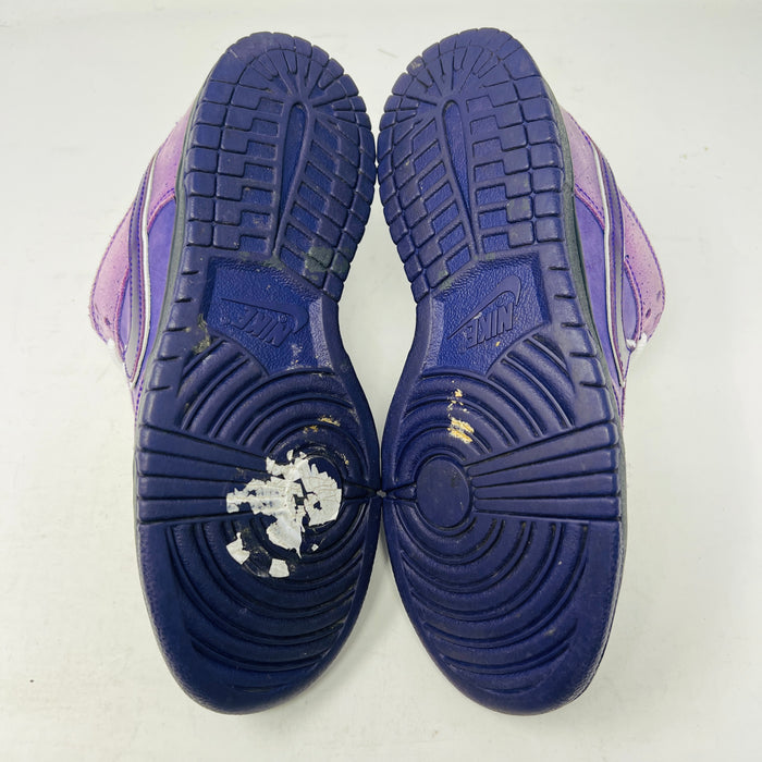 Nike SB Dunk Low Concepts Purple Lobster