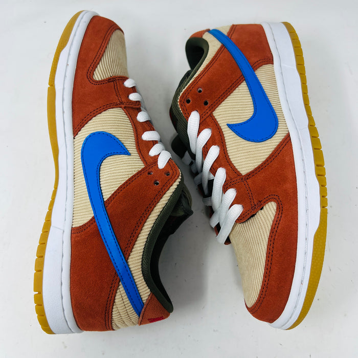 Nike SB Dunk Low Corduroy Dusty Peach