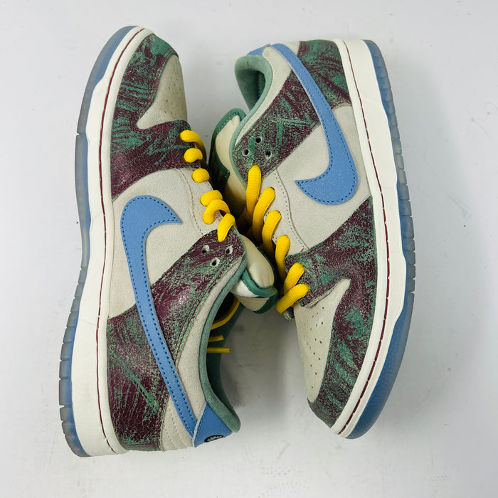Nike SB Dunk Low Crenshaw Skate Club
