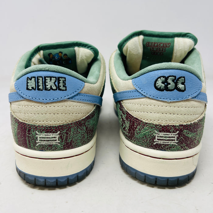 Nike SB Dunk Low Crenshaw Skate Club